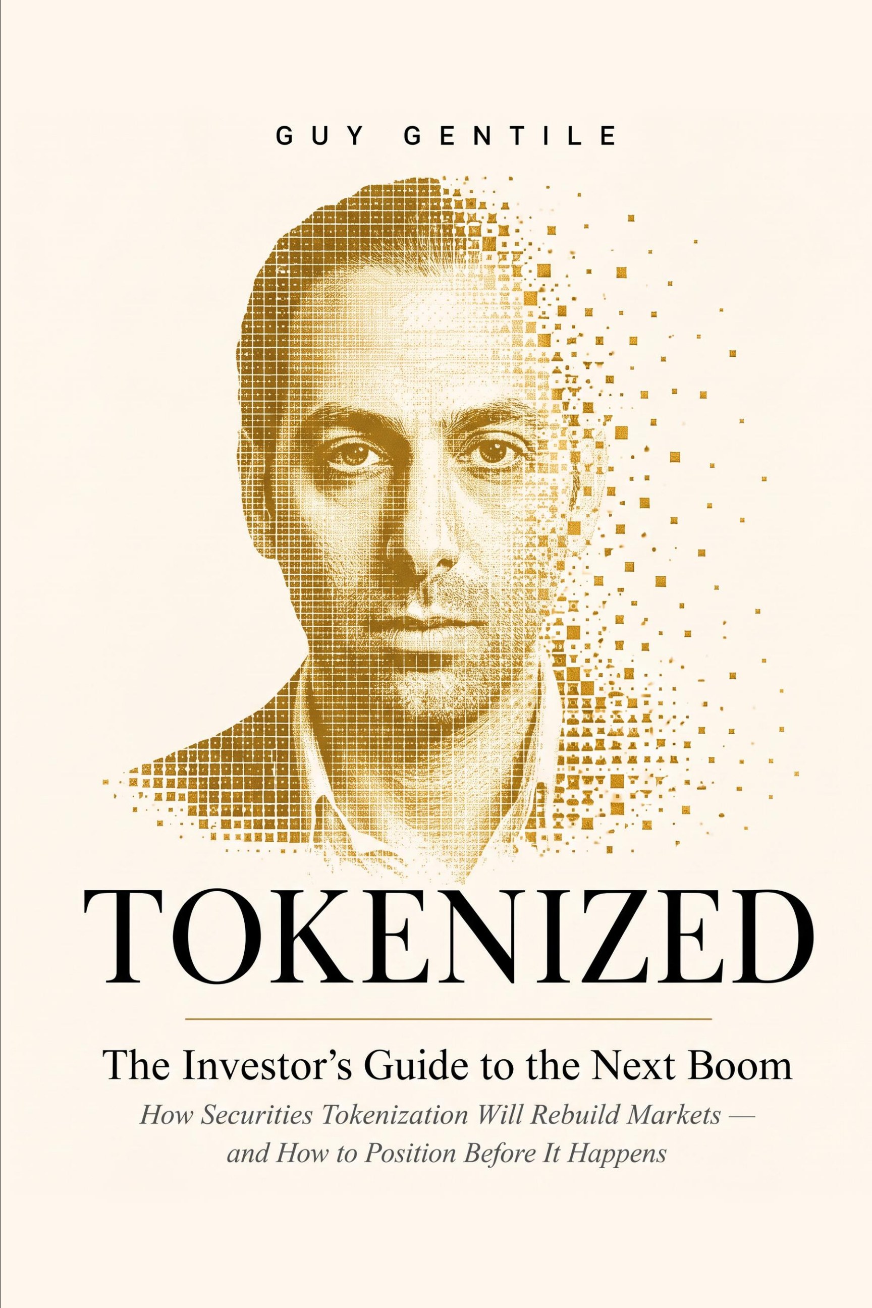 Tokenized by Guy Gentile — book cover