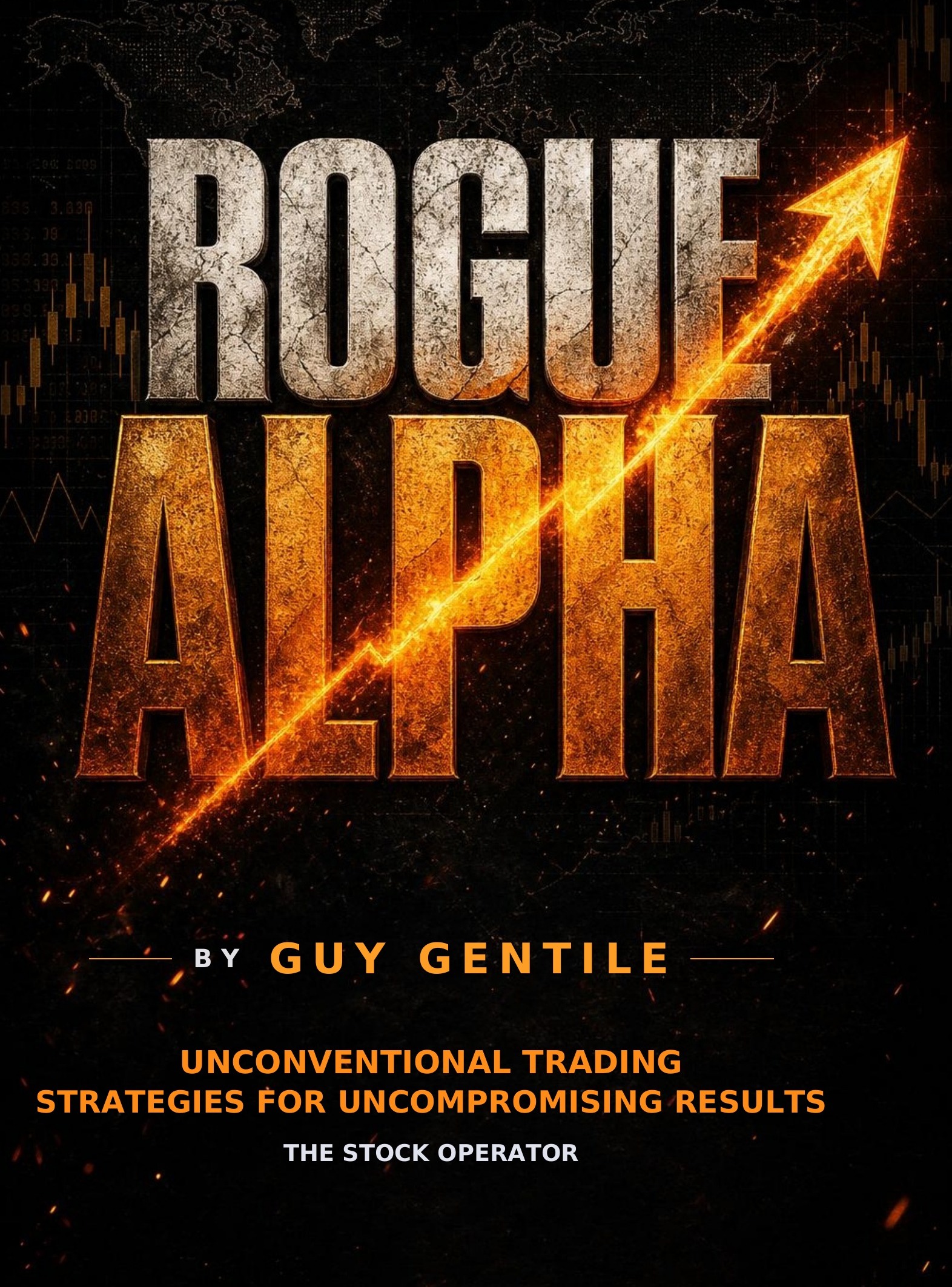 ROGUE ALPHA book cover