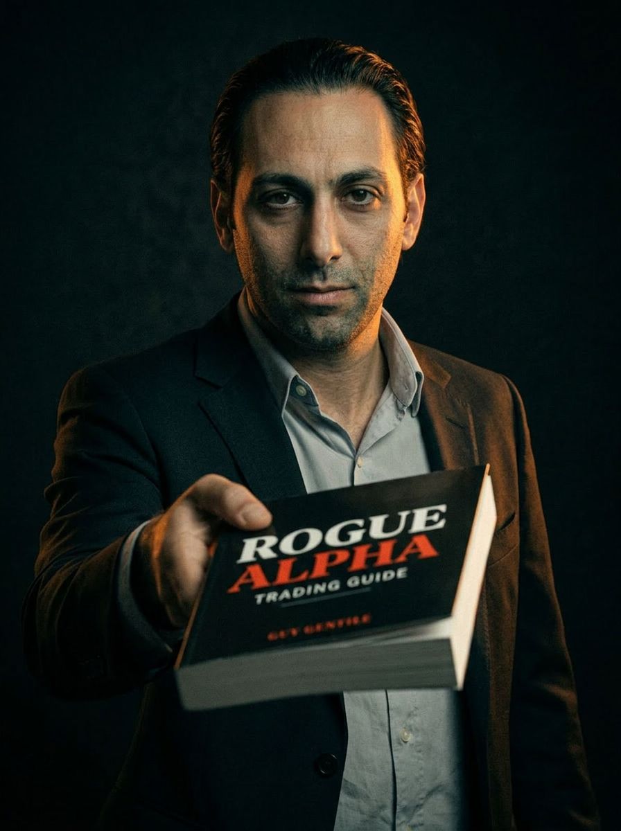 Guy Gentile — press portrait